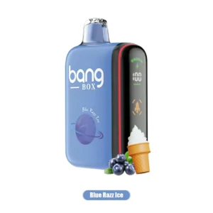 Bang Box Vape Rocket 18000 Puffs LED Display Screen 0% 2% 3% 5% Low Nicotine Disposable Vapes Bulk Buy Wholesale - LOGOVAPE - 24