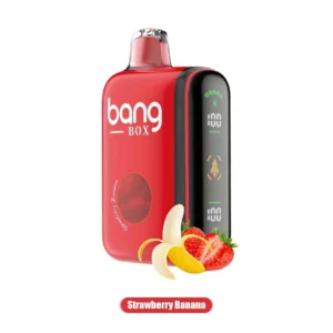 Bang Box Vape Rocket 18000 Puffs LED Display Screen 0% 2% 3% 5% Low Nicotine Disposable Vapes Bulk Buy Wholesale - LOGOVAPE - 18