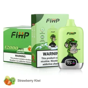 FIHP 12000 Puffs 2% 5% Low Nicotine Rechargeable Disposable Vapes Pen Bulk Buy Wholesale - LOGOVAPE - 18