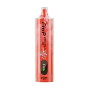 FIHP Shisha Hookah 15000 Puffs Low Nicotine Rechargeable Disposable Vapes Pen Bulk Buy Wholesale - LOGOVAPE - 17