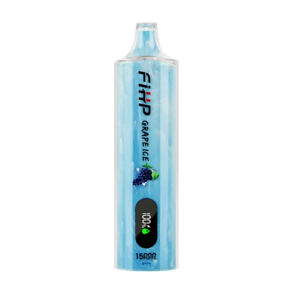 FIHP Shisha Hookah 15000 Puffs Low Nicotine Rechargeable Disposable Vapes Pen Bulk Buy Wholesale - LOGOVAPE - 8