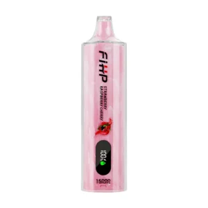 FIHP Shisha Hookah 15000 Puffs Low Nicotine Rechargeable Disposable Vapes Pen Bulk Buy Wholesale - LOGOVAPE - 21