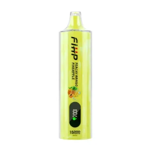 FIHP Shisha Hookah 15000 Puffs Low Nicotine Rechargeable Disposable Vapes Pen Bulk Buy Wholesale - LOGOVAPE - 14