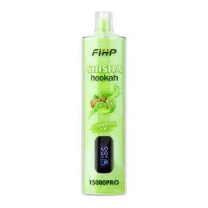 FIHP Shisha Hookah 15000 Pro Puffs 6mg Low Nicotine Rechargeable Disposable Vapes Pen Bulk Buy Wholesale - LOGOVAPE - 21