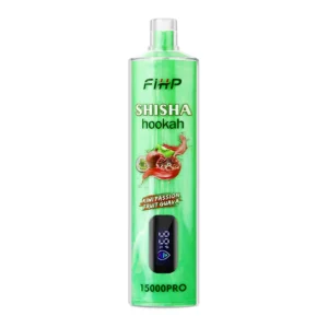 FIHP Shisha Hookah 15000 Pro Puffs 6mg Low Nicotine Rechargeable Disposable Vapes Pen Bulk Buy Wholesale - LOGOVAPE - 23