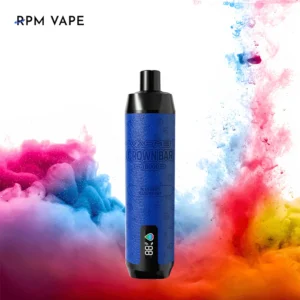 Vapme Crown Bar 18000 Pro max 2% 5% Nicotin 18000 Puffs dobíjecí jednorázové Vapes Bulk Buy Wholesale - Logovape - 23