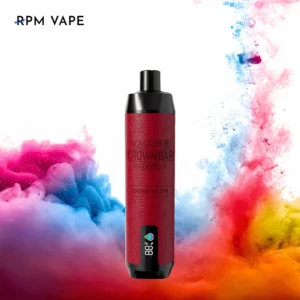 Vapme Crown Bar 18000 Pro Max 2% 5% nikotin 18000 Puffs újratölthető eldobható vapes ömlesztett vásárlás nagykereskedelem - logovape - 22