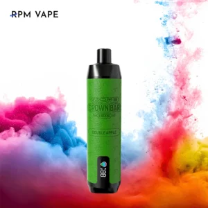 VAPME CROWN BAR 18000 Pro Max 2% 5% Nikotin 18000 Puffs wiederaufladbare Einweg -Vapes Bulk kaufen Großhandel - Logovape - 21