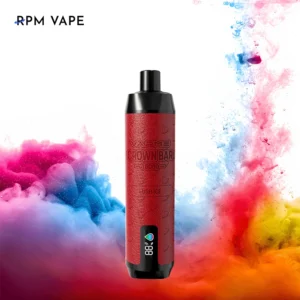 Vapme Crown Bar 18000 Pro Max 2% 5% Никотин 18000 Puffs Перезаряжаемые одноразовые вапины.