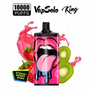 Vapsolo King 10000 Puffs 2% 5% Low Nicotine Rechargeable Disposable Vapes Pen Bulk Buy Wholesale - LOGOVAPE - 31