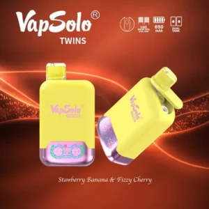 VAPSOLO TWINS 20000 BUFS 2% 5% a bassa nicotina ricaricabile a vapori usa e getta penna Bulk Acquista all'ingrosso - logovape - 20