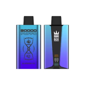 Bang Box 30000 Puffs Dual Mesh 0% 2% 3% 5% Lage nicotine Oplaadbare Disposable Vapes Pen Bulk Koop Groothandel - Logovape - 21