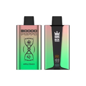 Bang Box 30000 Puffs Dual Mesh 0% 2% 3% 5% Lage nicotine Oplaadbare Disposable Vapes Pen Bulk Koop Groothandel - Logovape - 18