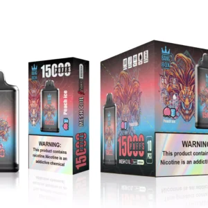 Bang Box S1 15000 Puffs 0% 2% 3% 5% Low Nicotine Rechargeable Disposable Vapes Pen Bulk Buy Wholesale - LOGOVAPE - 23