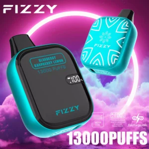 Fizzy Boom 13000 Puffs 2% 5% Low Nicotine Rechargeable Disposable Vapes Pen Bulk Buy Wholesale - LOGOVAPE - 8