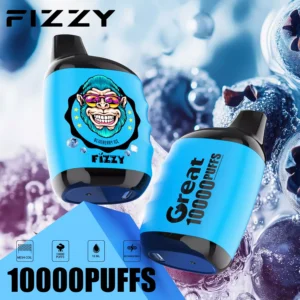 Fizzy Great 10000 Puffs 2% 5% Lage nicotine oplaadbare wegwerpbare Vapes Pen Bulk Koop Groothandel - Logovape - 9