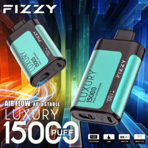 Fizzy Luxury 15000 Puffs 2% 5% Low Nicotine Rechargeable Disposable Vapes Pen Bulk Buy Wholesale - LOGOVAPE - 9