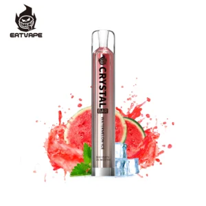 SFOG Crystal 600 Puffs 2% Low Nicotine Rechargeable Disposable Vapes Pen Bulk Buy Wholesale - LOGOVAPE - 12