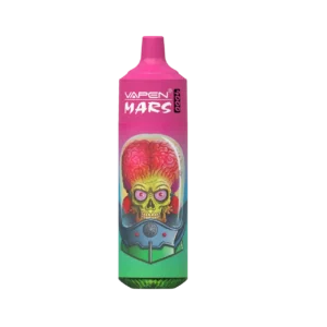 Vapen Mars 9000 Puffs 0% 2% 5% Lav nikotin Genopladelig disponible Vapes Pen Bulk Køb Engros - Logovape - 28