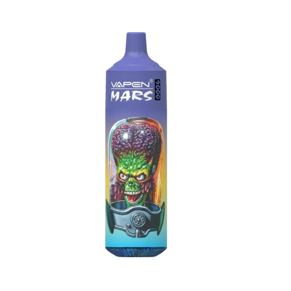 Vapen Mars 9000 Puffs 0% 2% 5% Low Nicotine Dobitelné jednorázové vapes pero Hromadí buy Wholesale - Logovape - 7