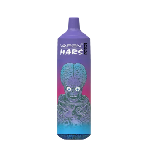 Vapen Mars 9000 Puffs 0% 2% 5% Lav nikotin Genopladelig disponible Vapes Pen Bulk Køb Engros - Logovape - 5