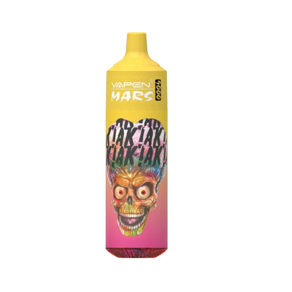 Vapen Mars 9000 Puffs 0% 2% 5% Low Nicotine Dobitelné jednorázové vapes pero Hromadí buy Wholesale - Logovape - 4