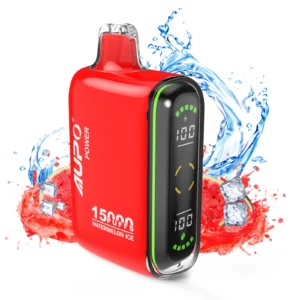 AUPO 15000 Puffs Dual Mesh LED Display 2% Low Nicotine Rechargeable Disposable Vapes Pen Bulk Buy Wholesale - LOGOVAPE - 11