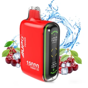 AUPO 15000 Puffs Dual Mesh LED Display 2% Low Nicotine Rechargeable Disposable Vapes Pen Bulk Buy Wholesale - LOGOVAPE - 12