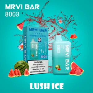 MRVI Bar Mr8000 Puffs 2% 3% 5% Low Nicotine Rechargeable Disposable Vapes Pen Bulk Buy Wholesale - LOGOVAPE - 15