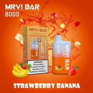 MRVI Bar Mr8000 Puffs 2% 3% 5% Low Nicotine Rechargeable Disposable Vapes Pen Bulk Buy Wholesale - LOGOVAPE - 18