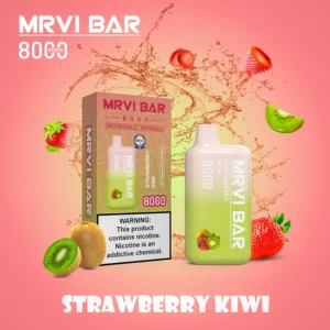 MRVI Bar Mr8000 Puffs 2% 3% 5% Low Nicotine Rechargeable Disposable Vapes Pen Bulk Buy Wholesale - LOGOVAPE - 19