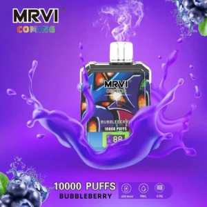 MRVI Coming 10000 Puffs Digital Screen 2% 3% 5% Low Nicotine Rechargeable Disposable Vapes Pen Bulk Buy Wholesale - LOGOVAPE - 14