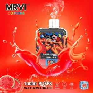 MRVI Coming 10000 Puffs Digital Screen 2% 3% 5% Low Nicotine Rechargeable Disposable Vapes Pen Bulk Buy Wholesale - LOGOVAPE - 16