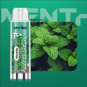 MYDE Night Club 600 Puffs 2% Low Nicotine Disposable Vapes Pen Bulk Buy Wholesale - LOGOVAPE - 16