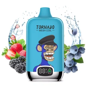 Tornado 12000 Puffs 2% Low Nicotine Rechargeable Disposable Vapes Pen Bulk Buy Wholesale - LOGOVAPE - 15