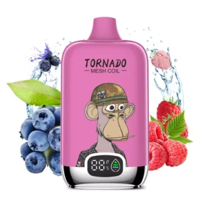 Tornado 12000 Puffs 2% Low Nicotine Rechargeable Disposable Vapes Pen Bulk Buy Wholesale - LOGOVAPE - 20