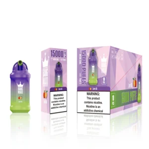 AIVONO BANG MAXI 15000 Puffs 0% 2% 3% 5% Low Nicotine Rechargeable Disposable Vapes Pen Bulk Buy Wholesale - LOGOVAPE - 19