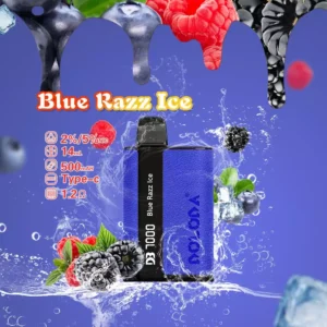 DOLODA DB7000 Puffs 0% 2% 3% 5% Low Nicotine Rechargeable Disposable Vapes Pen Bulk Buy Wholesale - LOGOVAPE - 13