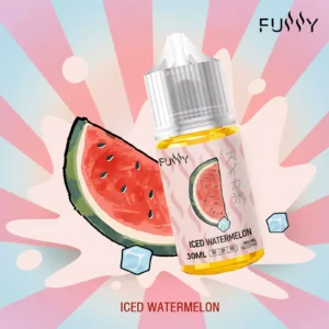 Fussy 30ML E-liquid Classic Serices 30MG Low Nicotine Bulk Buy Wholesale - LOGOVAPE - 38