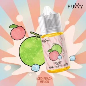 Fussy 30ML E-liquid Classic Serices 30MG Low Nicotine Bulk Buy Wholesale - LOGOVAPE - 25