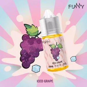 Fussy 30ML E-liquid Classic Serices 30MG Low Nicotine Bulk Buy Wholesale - LOGOVAPE - 41