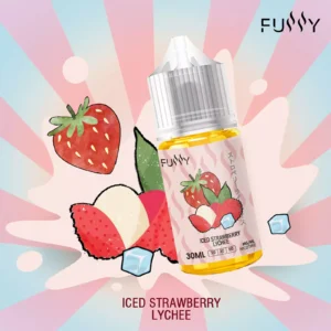 Fussy 30ML E-liquid Classic Serices 30MG Low Nicotine Bulk Buy Wholesale - LOGOVAPE - 44