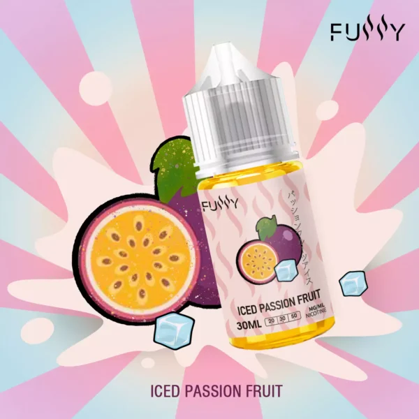 Fussy 30ML E-liquid Classic Serices 30MG Low Nicotine Bulk Buy Wholesale - LOGOVAPE - 17