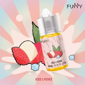 Fussy 30ML E-liquid Classic Serices 30MG Low Nicotine Bulk Buy Wholesale - LOGOVAPE - 36