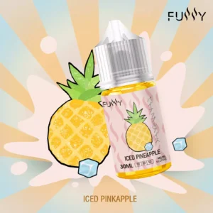 Fussy 30ML E-liquid Classic Serices 30MG Low Nicotine Bulk Buy Wholesale - LOGOVAPE - 35