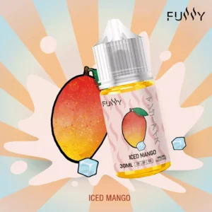 Fussy 30ML E-liquid Classic Serices 30MG Low Nicotine Bulk Buy Wholesale - LOGOVAPE - 34