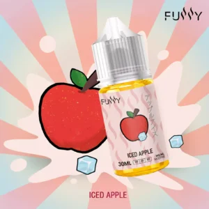 Fussy 30ML E-liquid Classic Serices 30MG Low Nicotine Bulk Buy Wholesale - LOGOVAPE - 30