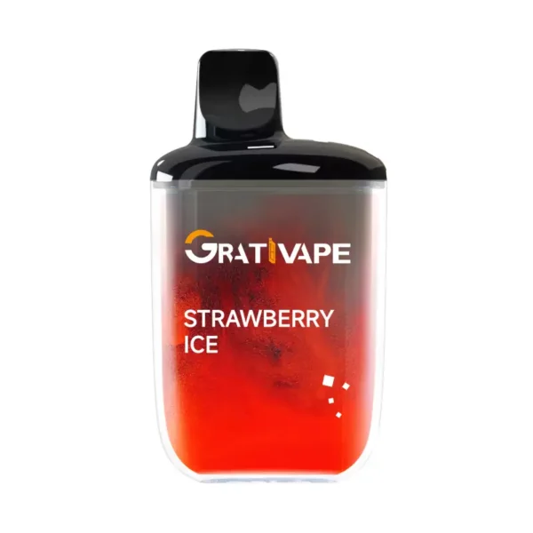 Grativape iMagic 10000 Puffs 0% 2% 3% 5% Low Nicotine Rechargeable Disposable Vapes Pen Bulk Buy Wholesale - LOGOVAPE - 11