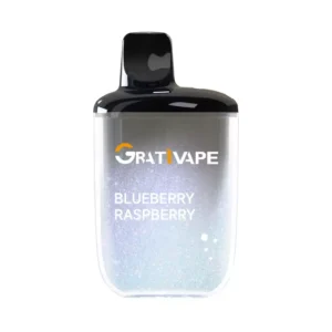 Grativape iMagic 10000 Puffs 0% 2% 3% 5% Low Nicotine Rechargeable Disposable Vapes Pen Bulk Buy Wholesale - LOGOVAPE - 13