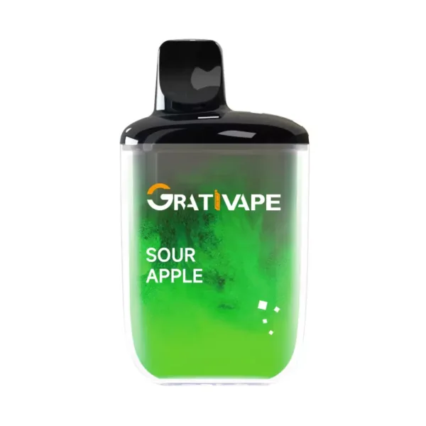 Grativape iMagic 10000 Puffs 0% 2% 3% 5% Low Nicotine Rechargeable Disposable Vapes Pen Bulk Buy Wholesale - LOGOVAPE - 4